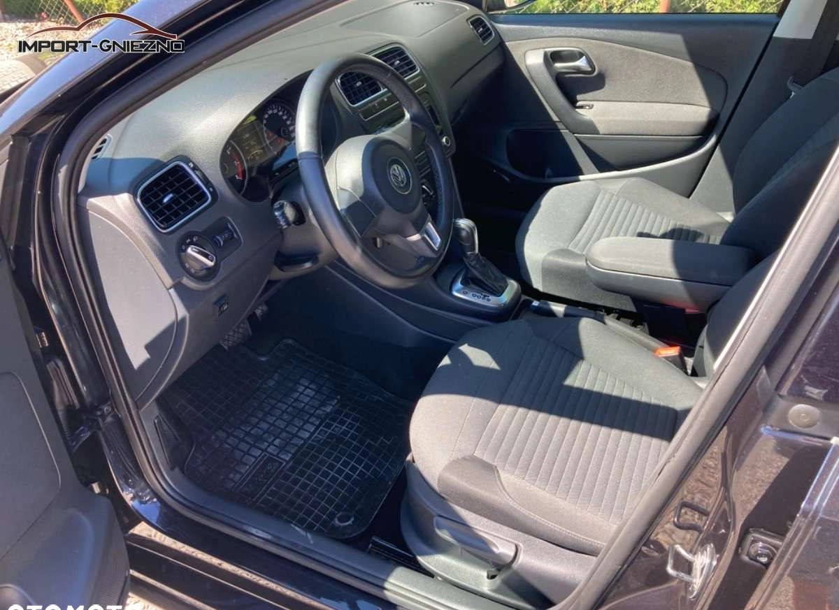 Volkswagen Polo cena 33900 przebieg: 128000, rok produkcji 2012 z Kłodawa małe 379